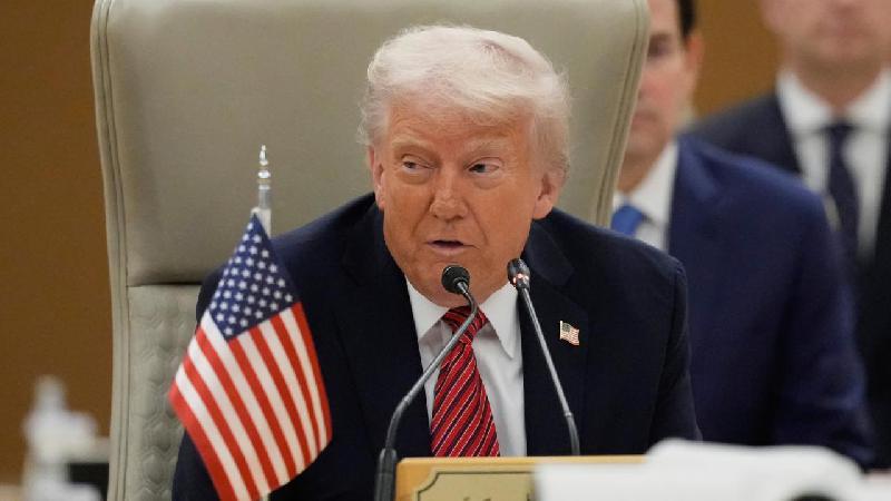 Trump'tan Rusya'ya Tarife Tehdidi.