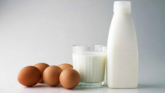 Süt Ve Yumurta Üretimi Düştü, Tavuk Eti Üretimi Arttı